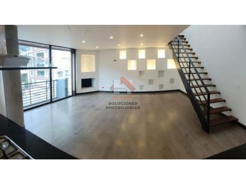 penthouse duplex en arriendo chapinero