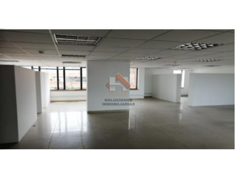 oficina en arriendo chapinero bogota