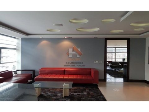 oficina en arriendo amoblada chico bogota