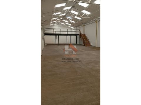 bodega en arriendo ferias bogota