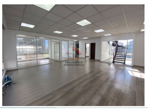 oficina en arriendo chico bogota