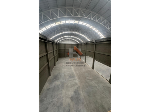bodega logistica en arriendo parque industrial funza