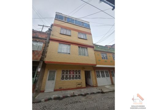 casa en venta en bosa la paz