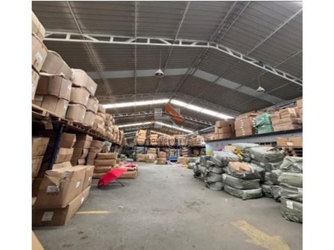 bodega en venta barrio santander