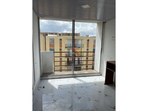 apartamento en venta conjunto portal de las flores soacha