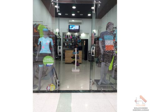 local en venta centro comercial villavicencio