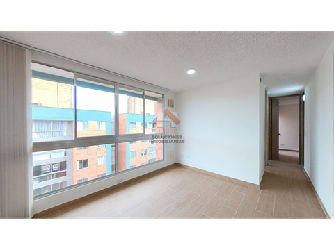 apartamento en venta piso 12 ubicado en barrio la toscana zipaquira