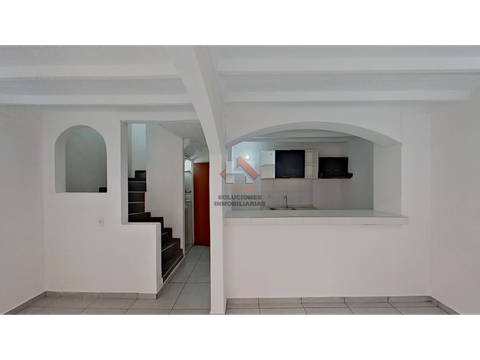 casa en venta terreros conjunto alameda de tibanica