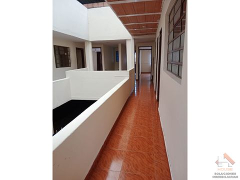 casa en venta de 3 niveles sector galan puente aranda