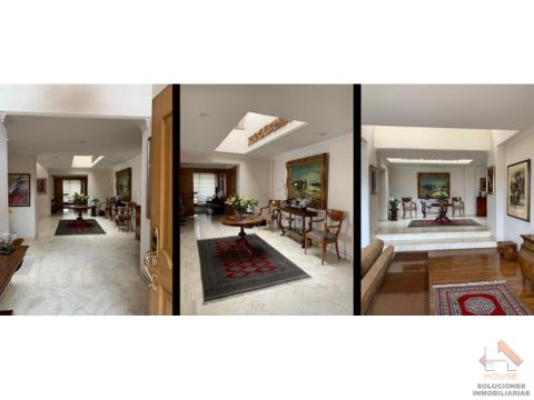 arriendo espectacular penthouse en colinas de suba norte de bogota