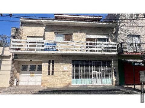 asuncion 1325 casa con local
