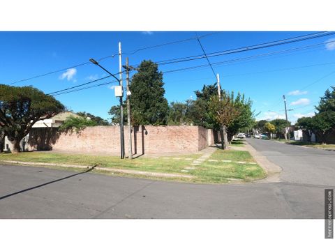 terreno 522m2 esquina