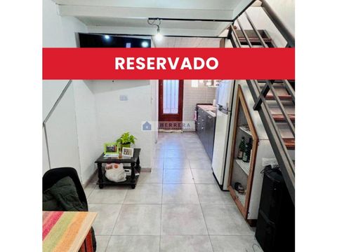 depto 2 ambientes asuncion 1600