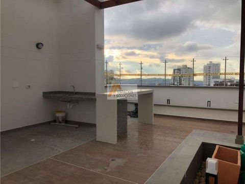 venta de apartamento torre rio bucaramanga
