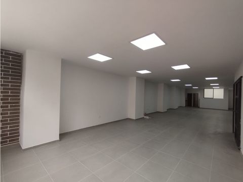 bodega en arriendo sector calasanz piso 3