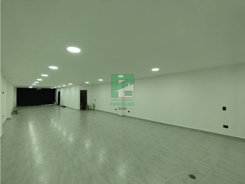 bodega en arriendo sector san bernardo piso 1