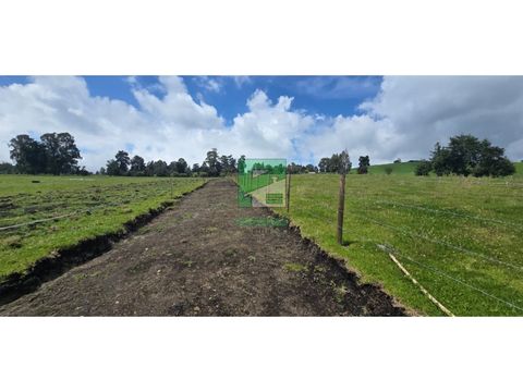 se vende hermoso lote ubicado en san pedro de los milagros 2075 mts2