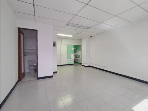 oficina sector avenida nutibara en arriendo