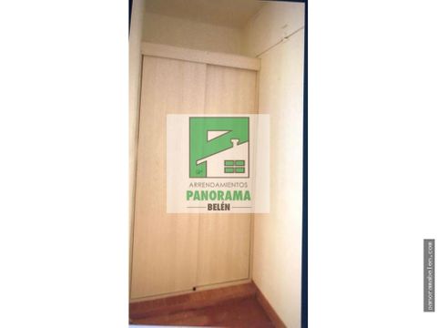 apartamento en arriendo sector belen fatima