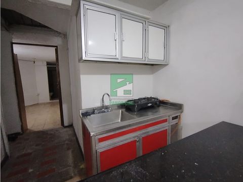 apartaestudio sector belen parque en arriendo