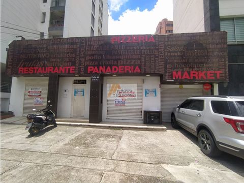 arriendo local en cabecera