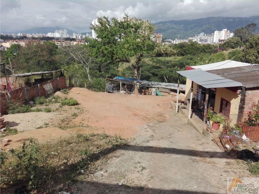 vendo lote urbanistico en bucaramanga 2480 mts2