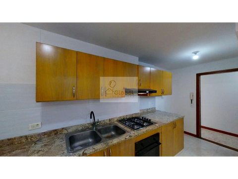 venta apartamento en condominio 90m2 en quintas de don simon cali