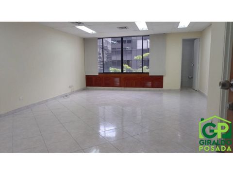 arriendo oficina en el poblado milla de oro