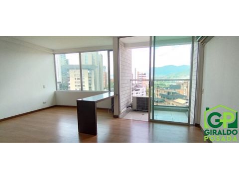 arriendo apartaestudio en el poblado oviedo