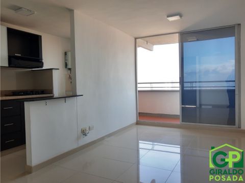 arriendo apartamento en poblado loma del indio