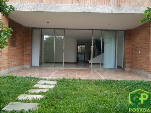 arriendo casa duplex en el poblado san lucas