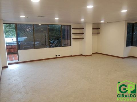 arriendo oficina en el poblado la florida