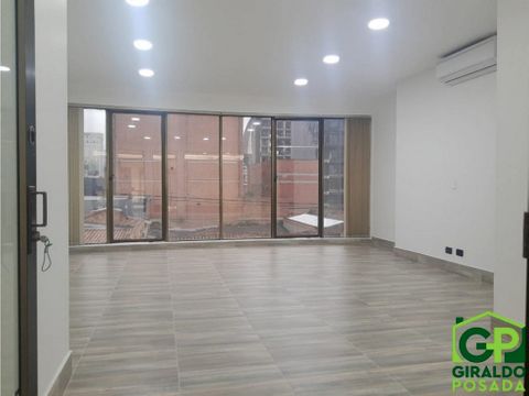 arriendo oficina en el poblado astorga