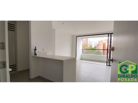 arriendo apartamento para estrenar en el poblado castropol