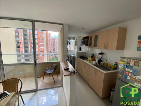 vendo apartamento en sabaneta loma de san jose