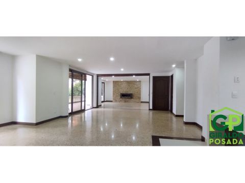 arriendo casa unifamiliar en el poblado la calera