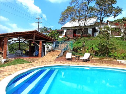 casa campestre en la voragine pance cali