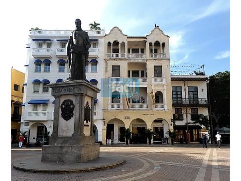 edificio en cartagena plaza de los coches