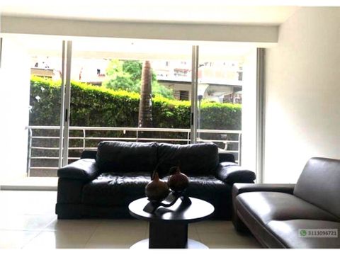 apartamento en el bosque norte de cali