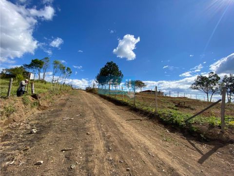 lotes en cajibio popayan