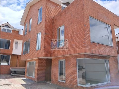 arriendo casa 160 m2 3 pisos el cedro chia
