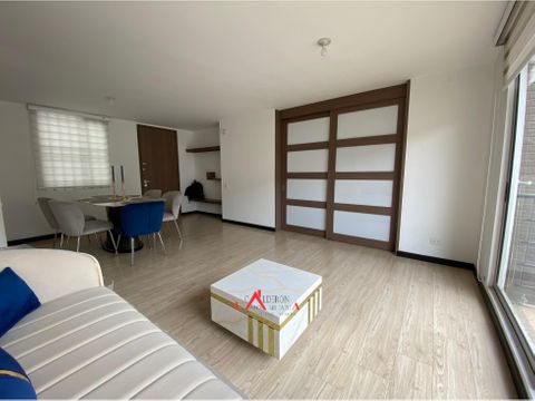 espectacular apartamento en conjunto reservas de la sabana