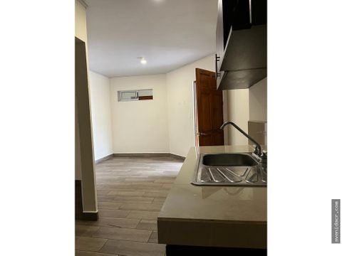 alquilo hermoso apartamento 1h