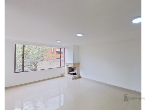 venta de apartamento en usaquen edificio caracoli m2