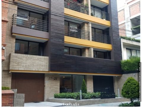 venta apartamento bogota los rosales