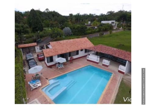 venta casa campestre melgar