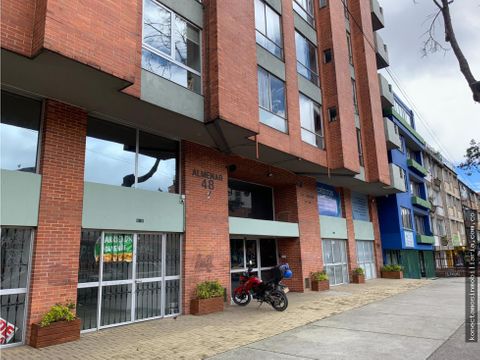 venta oficina bogota palermo