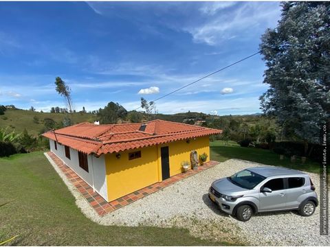 venta de finca en san vicente antioquia