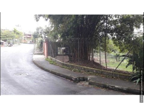 venta de lote en envigado terracina rango8