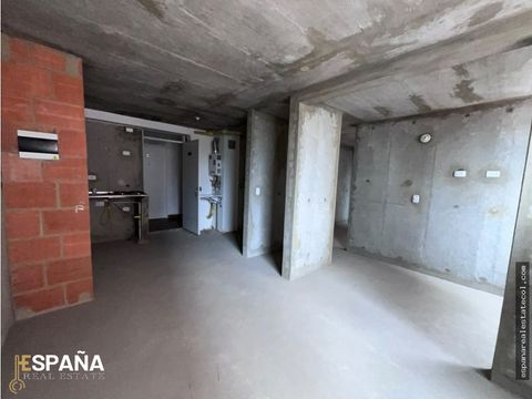 se vende apartamento en comuneros conjunto cerrado obra gris